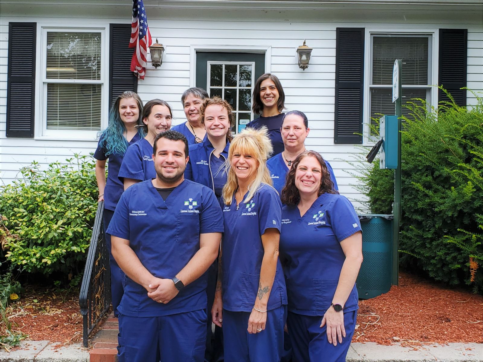 Lowell Veterinary Careers